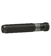 Pepperl&plus;Fuchs Inductive Proximity Stainless Steel Barrel Sensor; 12mm; Embeddable; 10-30VDC; NO; PNP; Connector - M12; Weld Field Immune